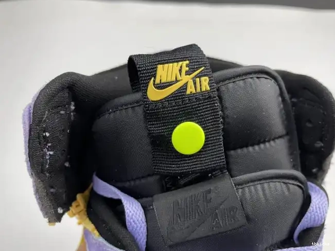Cheap TB Purple Switch Jordan Pulse CW6576-500 High 1 0508